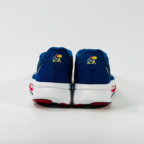 Adidas Adizero SL2 \'Collegiate Pack - Kansas\' JQ0234 size 14.5 main image 8